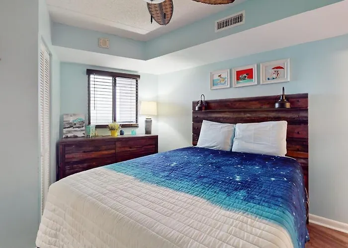 Adorable Beachfront With Balcony Incredible Views Pools & Game Ocean City