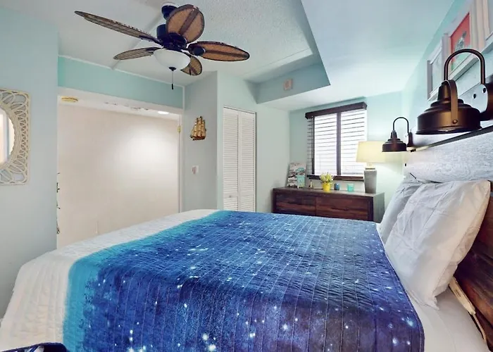 Adorable Beachfront With Balcony Incredible Views Pools & Game Ocean City
